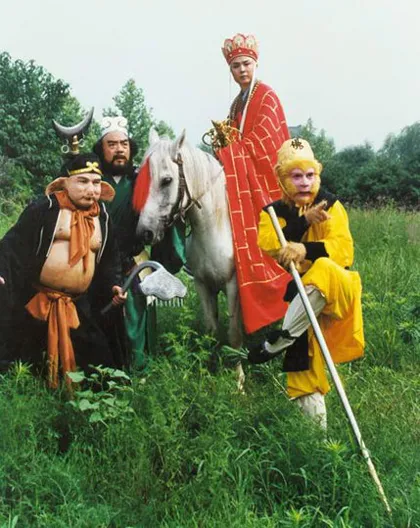 "Tây du ký" được phát lại hơn 2.000 lần ở Trung Quốc ảnh 1 "Tây du ký" được phát lại hơn 2.000 lần ở Trung Quốc ảnh 1