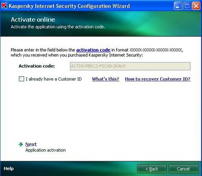 Gấp đôi thời gian dùng thử Kaspersky Internet Security 2009 ảnh 4