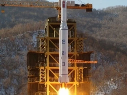 Hàn Quốc tuyên bố có thể bắn hạ tên lửa Triều Tiên ảnh 1 Hàn Quốc tuyên bố có thể bắn hạ tên lửa Triều Tiên ảnh 1