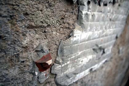 Hầm bộ hành ở thủ đô bị bỏ hoang, xâm lấn ảnh 4