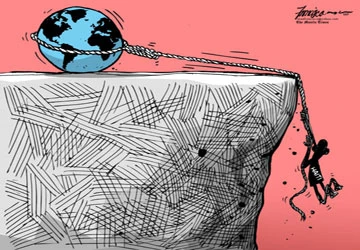 Một năm sau động đất Haiti: Vẫn hoang tàn! ảnh 1 Một năm sau động đất Haiti: Vẫn hoang tàn! ảnh 1