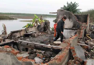 Chính quyền sai nhưng ông Vươn vẫn phạm tội ảnh 1