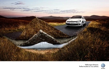 20 bức ảnh quảng cáo sáng tạo bằng Photoshop ảnh 2