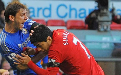 Suarez: "Cắn nhau cũng là một nét văn hóa" ảnh 1 Suarez: "Cắn nhau cũng là một nét văn hóa" ảnh 1