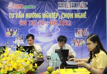 Tư vấn tuyển sinh ĐH, CĐ 2012: Làm sao chọn ngành, nghề phù hợp? ảnh 1 Tư vấn tuyển sinh ĐH, CĐ 2012: Làm sao chọn ngành, nghề phù hợp? ảnh 1