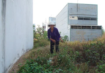 Tái định cư: Sáu năm chờ giấy đỏ ảnh 1