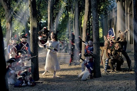 Ngắm bộ ảnh các vũ công đẹp như tranh vẽ ảnh 14