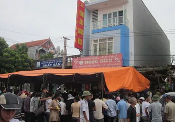 Hé lộ thông tin quan trọng vụ cướp tiệm vàng ảnh 1