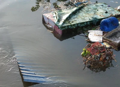 Cần Thơ: Chợ sụp xuống sông, 2 người mất tích ảnh 6