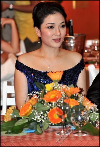 Hoa hậu Nguyễn Thị Huyền: “Tôi từng khóc vì tin đồn” ảnh 1