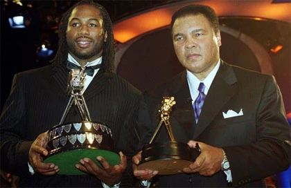 Cuộc đời của huyền thoại Muhammad Ali ảnh 23