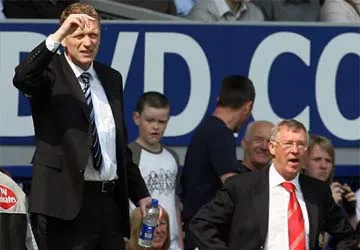 Phớt lờ Mourinho, Ferguson tiến cử HLV David Moyes ảnh 1 Phớt lờ Mourinho, Ferguson tiến cử HLV David Moyes ảnh 1