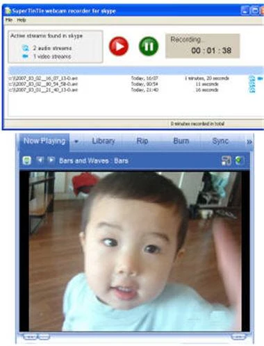 Top 10 phần mềm miễn phí ghi âm đàm thoại Skype ảnh 10