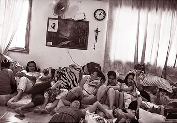 Người giúp việc ở Kuwait bị ngược đãi ảnh 1 Người giúp việc ở Kuwait bị ngược đãi ảnh 1