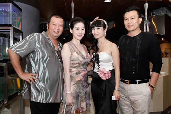 Diễn viên Diễm Hương bất ngờ tái xuất ảnh 4