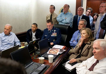 Báo chí trong sự kiện Bin Laden: "Quá ít sự thật, quá nhiều tưởng tượng" ảnh 1