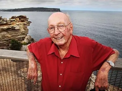 Úc: “Thần hộ mệnh núi The Gap” qua đời ảnh 1 Úc: “Thần hộ mệnh núi The Gap” qua đời ảnh 1