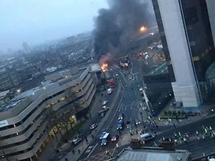 Thoát chết kỳ diệu nhờ đi làm trễ ảnh 3