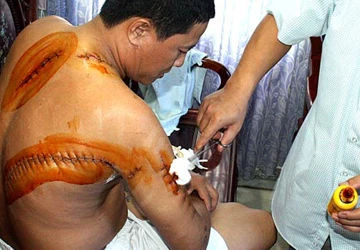 Truy tìm trùm giang hồ Minh “đen” và đồng bọn ảnh 2