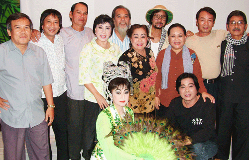 Gã si tình nặng nghiệp cầm ca: Kim Ngọc - “Mai Đình của tôi” (kỳ 8) ảnh 3