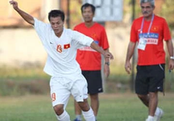 Thành Lương được chỉ định làm đội phó ảnh 1 Thành Lương được chỉ định làm đội phó ảnh 1