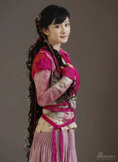 6 Nữ hoàng cổ trang màn ảnh Hoa ngữ ảnh 5 6 Nữ hoàng cổ trang màn ảnh Hoa ngữ ảnh 5