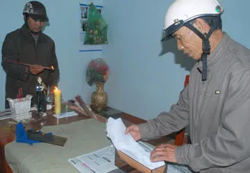 Trên những nghĩa trang hài nhi - Bài 2: Nâng niu mầm sống ảnh 2