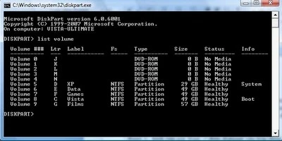 Thủ thuật giấu phân vùng ổ cứng để bảo vệ dữ liệu riêng tư ảnh 1
