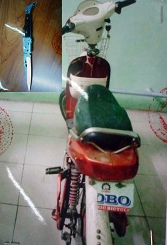 Tội ác của những cô gái dạt nhà ảnh 1