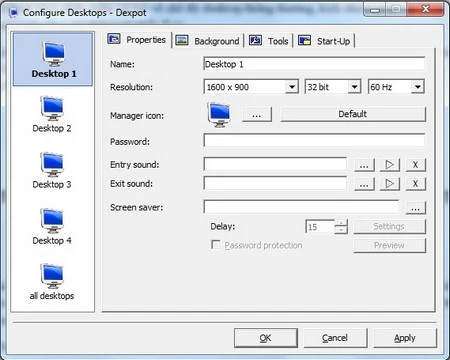 “Nhân bản” màn hình desktop để mở rộng không gian làm việc ảnh 7