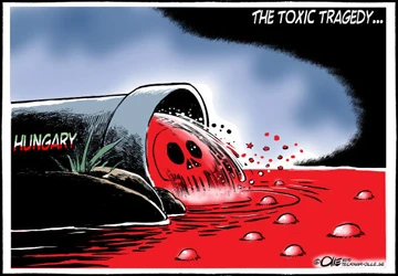 Bùn đỏ ở Hungary: Quốc hữu hóa MAL Zrt. ảnh 1