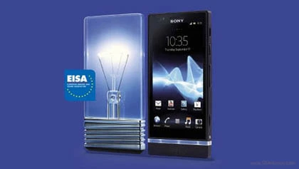 Galaxy S III, Xperia P và One S gặt hái giải thưởng ở châu Âu ảnh 1