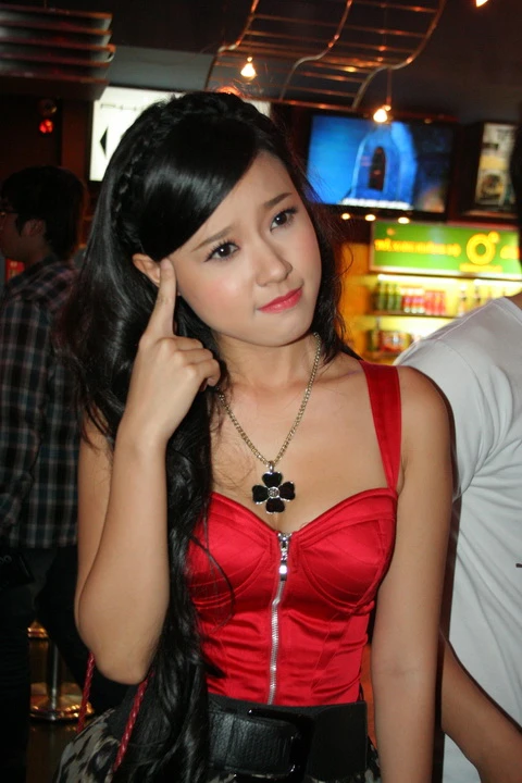 Hot girl MiDu xinh đẹp ở mọi khoảnh khắc ảnh 9