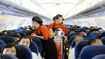 Bùng nổ cuộc đua giảm giá vé máy bay ảnh 1 Bùng nổ cuộc đua giảm giá vé máy bay ảnh 1