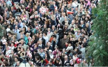 Gibraltar chào đón tân Hoa hậu Thế giới ảnh 8 Gibraltar chào đón tân Hoa hậu Thế giới ảnh 8