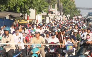 Ì ạch di dời bến xe khách Cần Thơ ảnh 1