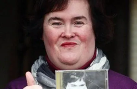 Susan Boyle ghi dấu ấn lịch sử bảng xếp hạng tại Anh ảnh 1 Susan Boyle ghi dấu ấn lịch sử bảng xếp hạng tại Anh ảnh 1