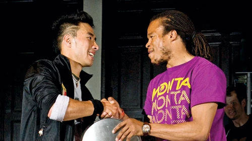 Làm bóng đá nghệ thuật vì đam mê ảnh 2