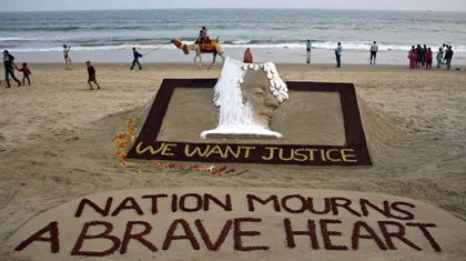 Ấn Độ sẽ thay đổi sau bi kịch cưỡng hiếp? ảnh 1