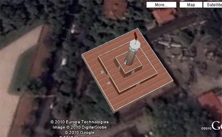 Hà Nội và TP HCM trên bản đồ Google Maps 3D ảnh 11 Hà Nội và TP HCM trên bản đồ Google Maps 3D ảnh 11