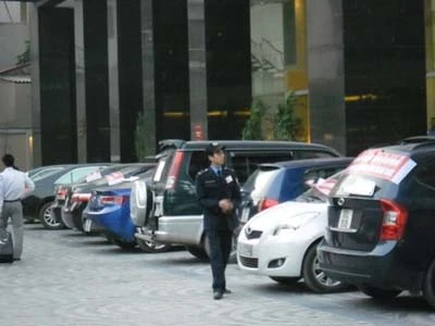 Sky City bị phản đối vì thu phí trông xe 2,5triệu/tháng ảnh 2