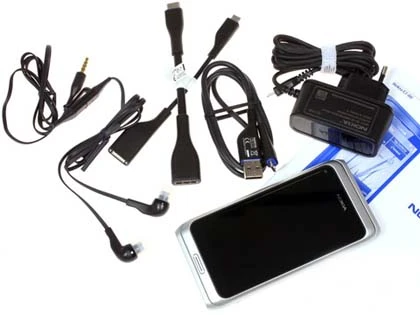 Nokia E7 xách tay rao giá hơn 15 triệu ảnh 1 Nokia E7 xách tay rao giá hơn 15 triệu ảnh 1