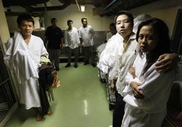 Thái Lan: Quân đội chuẩn bị trấn áp lớn ảnh 1