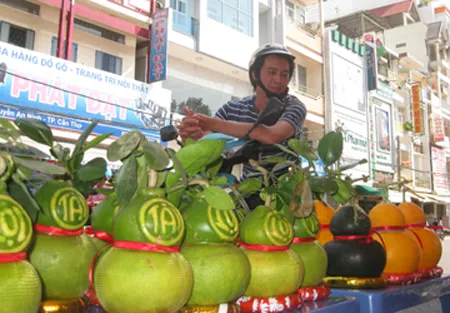 Miệt Hậu Giang: Những nẻo đường xuân ảnh 7