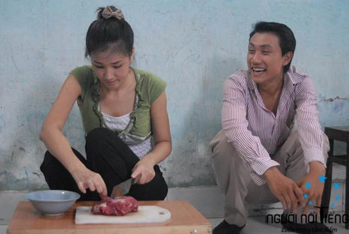 Maya lần đầu đóng cảnh nóng ảnh 6