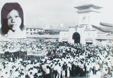 Tập dượt bãi khóa tại Nha Trang ảnh 1