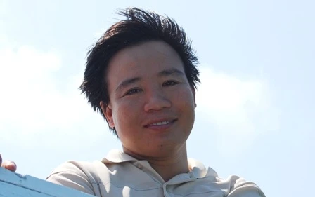 Phóng viên Võ Bá qua đời do tai nạn giao thông ảnh 1 Phóng viên Võ Bá qua đời do tai nạn giao thông ảnh 1