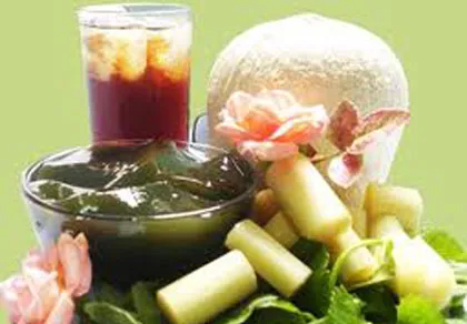 Năm loại nước giải nhiệt ảnh 1