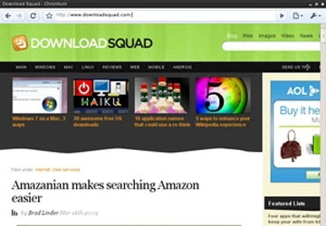 AOL sẽ khai tử trang phần mềm Download Squad ảnh 1