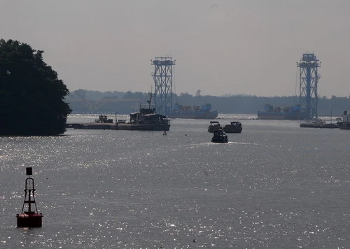 Đốt hầm số 3 về đến đích an toàn ảnh 8